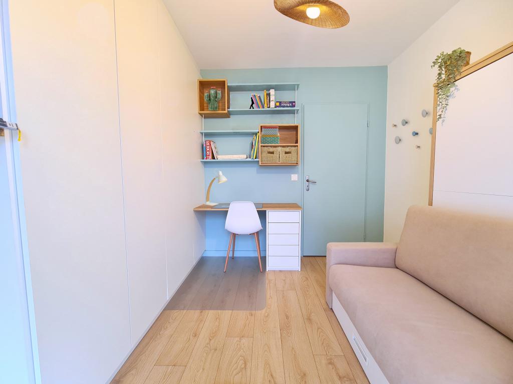 Chambre adolescente
