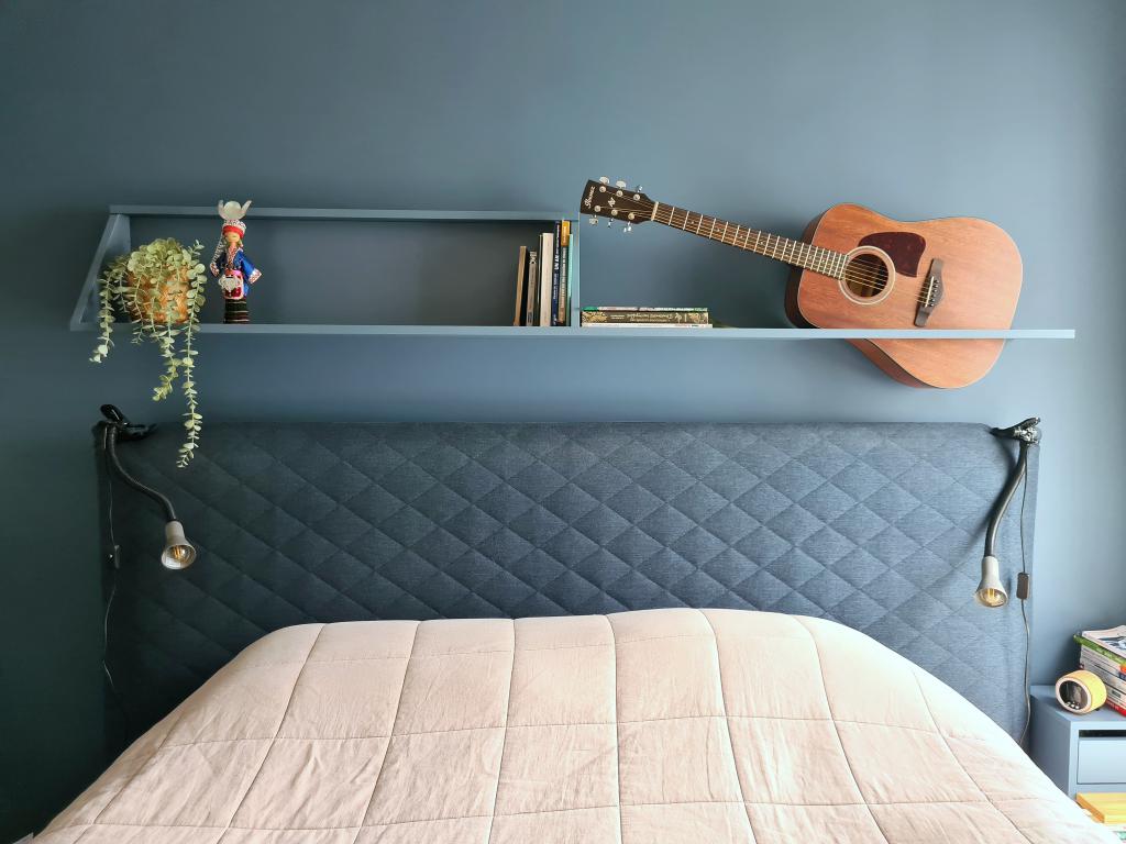 Chambres ado et chambre parentale