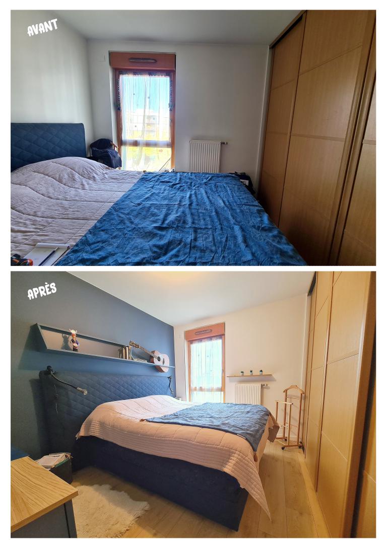 Avant Après