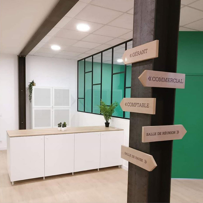 Bureaux